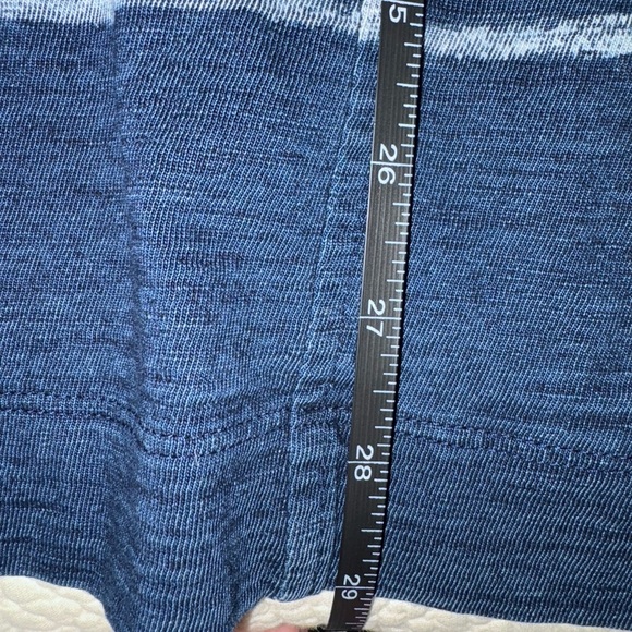 J. Jill Navy Sleeveless Tunic size XS coastal - Picture 10 of 11